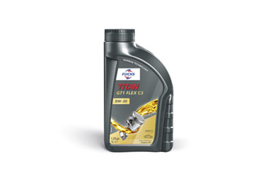 FUCHS TITAN GT1 FLEX C3 SAE:0W-30
